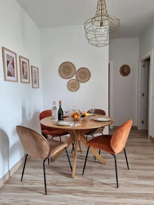 Апартаменты Casa Berry Коста-Тегисе 0*,  Испания