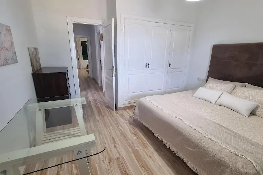 Апартаменты Casa Berry Коста-Тегисе